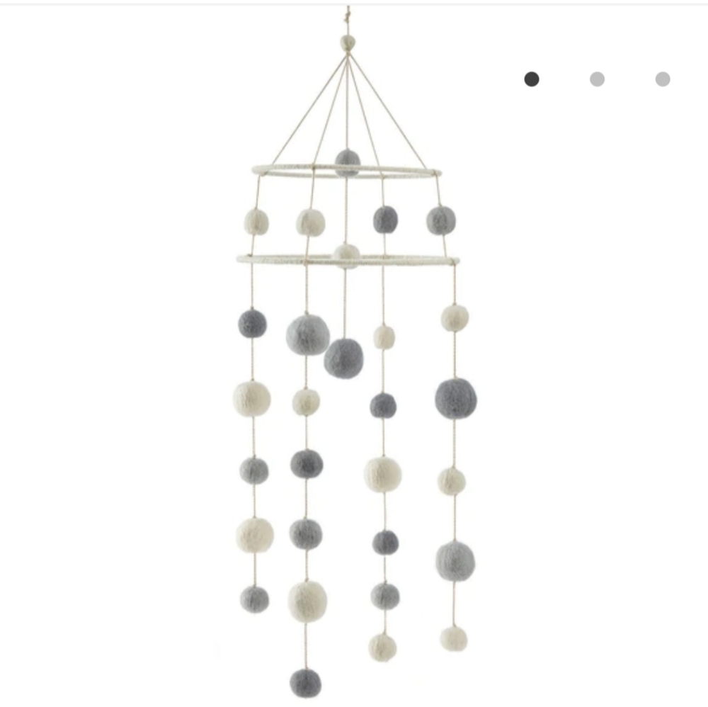 Pehr Two-Tiered Mobile